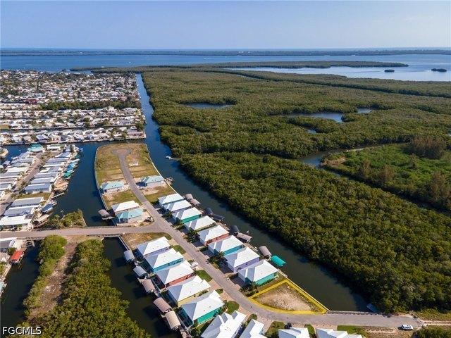 Land for sale in Bokeelia, Florida