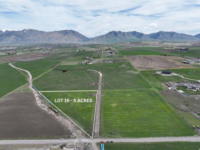 Land for sale in Cache, Utah