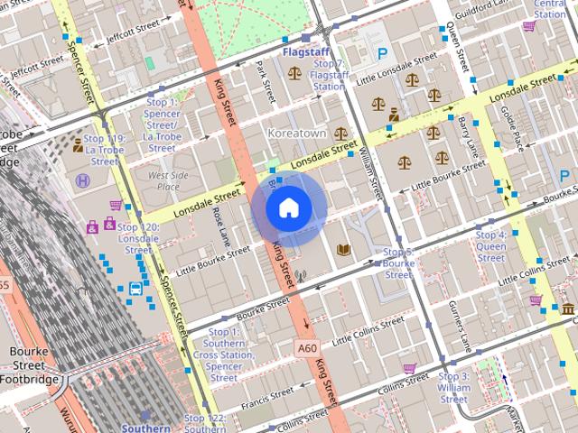 Apartment for rent in Melbourne
