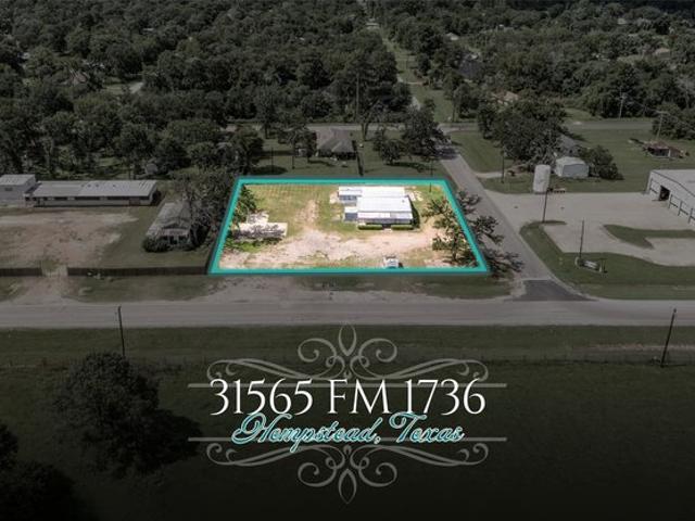 Land for sale in Hempstead, Waller County