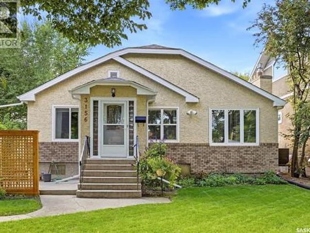 House for sale in Regina, Saskatchewan