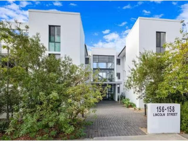 Apartment for rent in Highgate, Western Australia