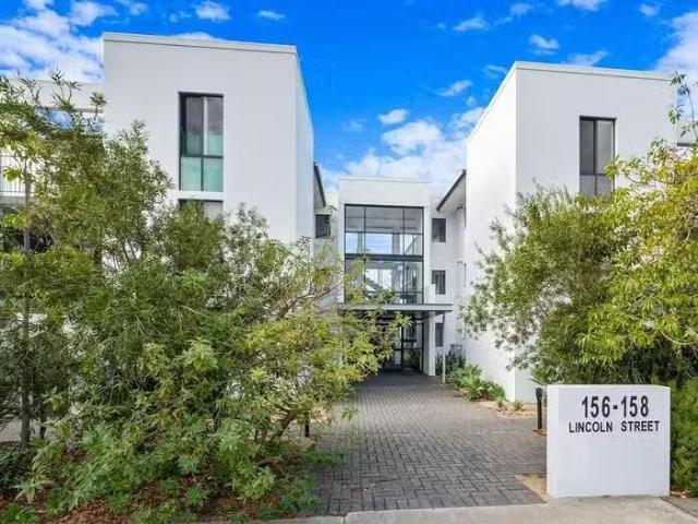 Apartment for rent in Highgate, Western Australia
