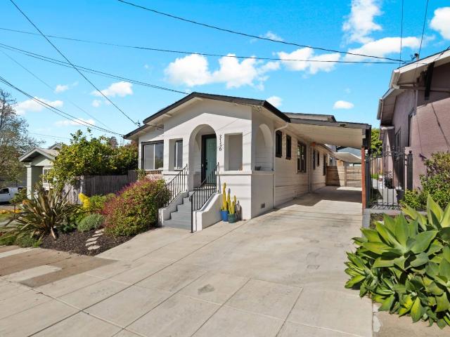 House for sale in Oakland, California
