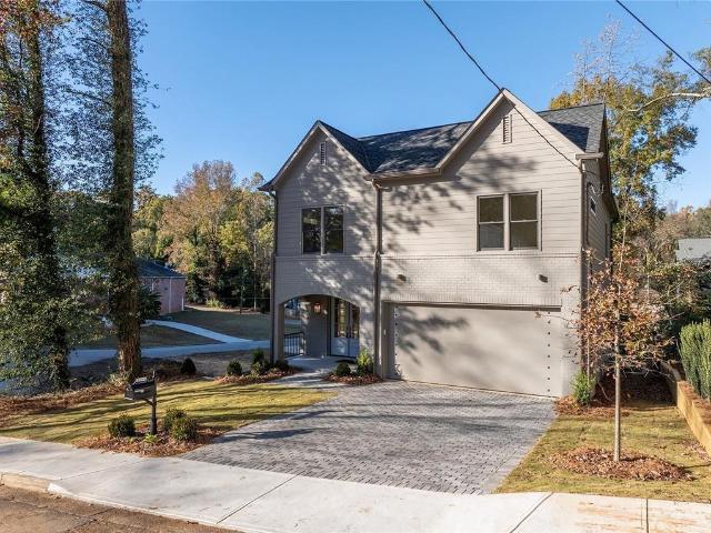 House for sale in Scottdale, DeKalb County