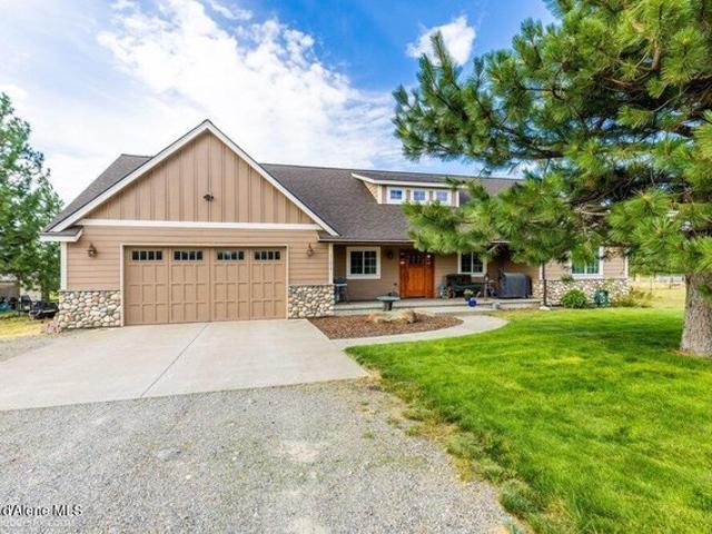 House for sale in Athol, Idaho