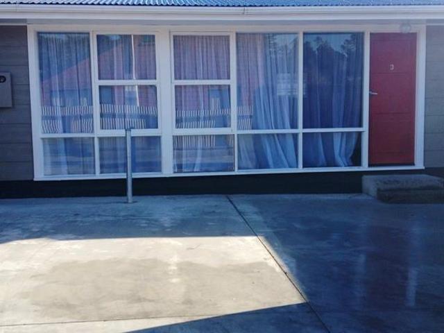 Apartment for rent in Richmond, Invercargill City