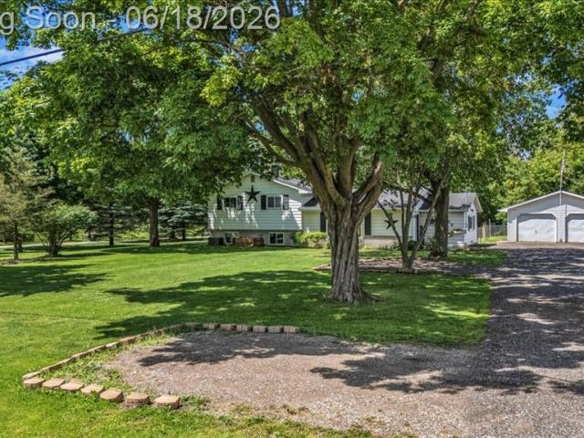 House for sale in Davison, Michigan