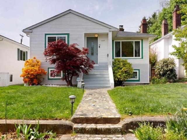 House for sale in Vancouver, British Columbia