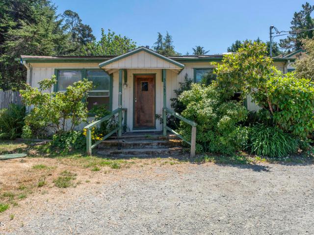 House for sale in Fort Bragg, California