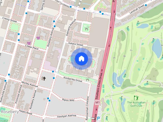 Apartment for rent in Sydney, New South Wales