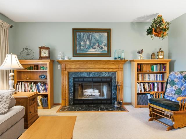 House for sale in Green Lake, Michigan