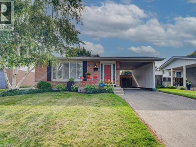 House for sale in Burlington, Ontario