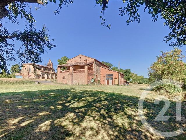 Maison vente à Toulouse, Verfeil
