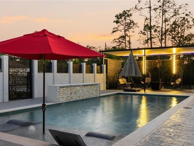 House for sale in Naples, Florida