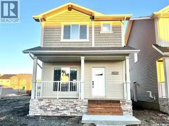 House for sale in Regina, Saskatchewan