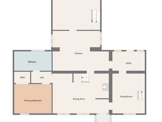 Detached House for sale in Loch Garman, North Tipperary