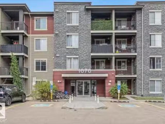 Condo for sale in McConachie, Edmonton