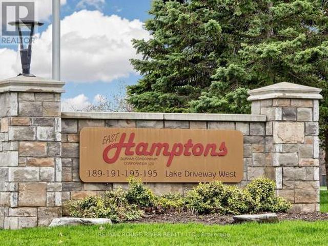 Condo for sale in Durham, Ontario