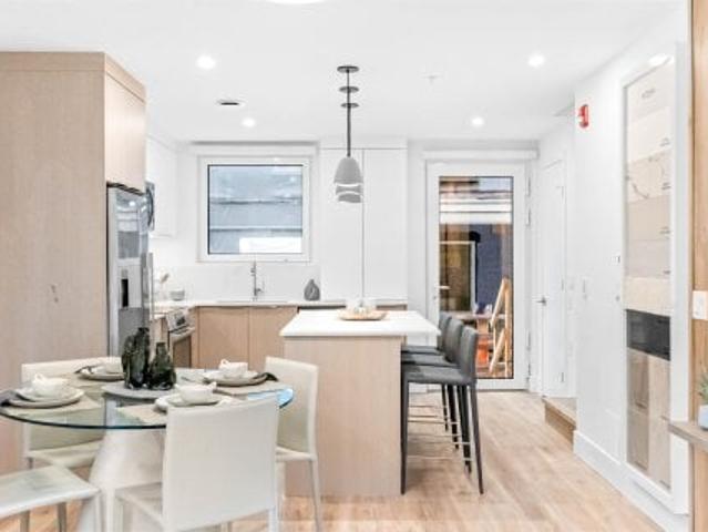 Townhouse for sale in Vancouver, British Columbia