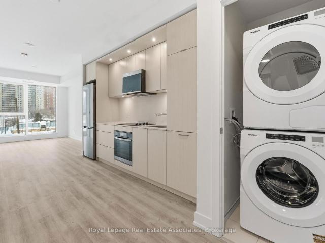Condo for rent in Woburn, Ontario