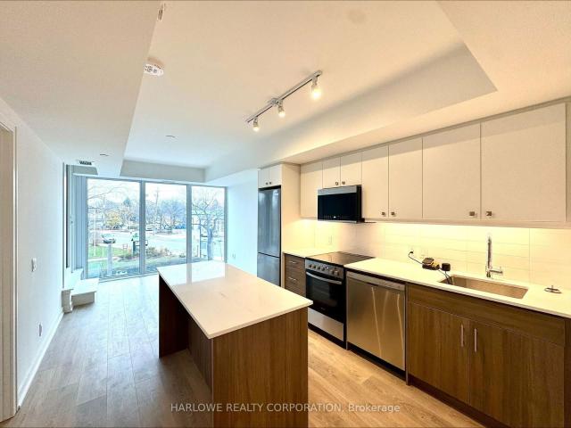 Condo for rent in Woburn, Ontario