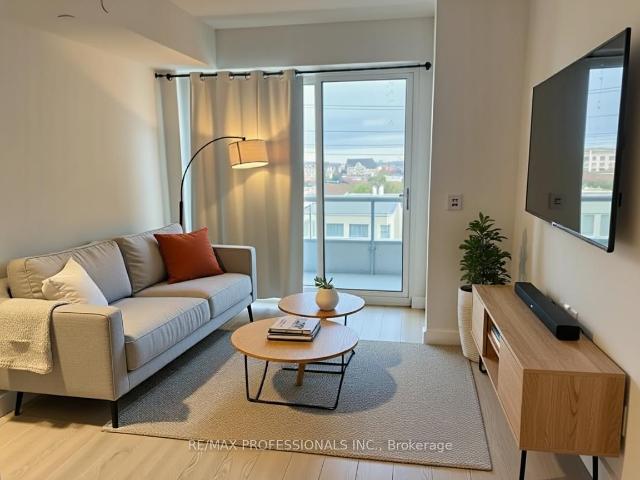 Condo for rent in Woburn, Ontario