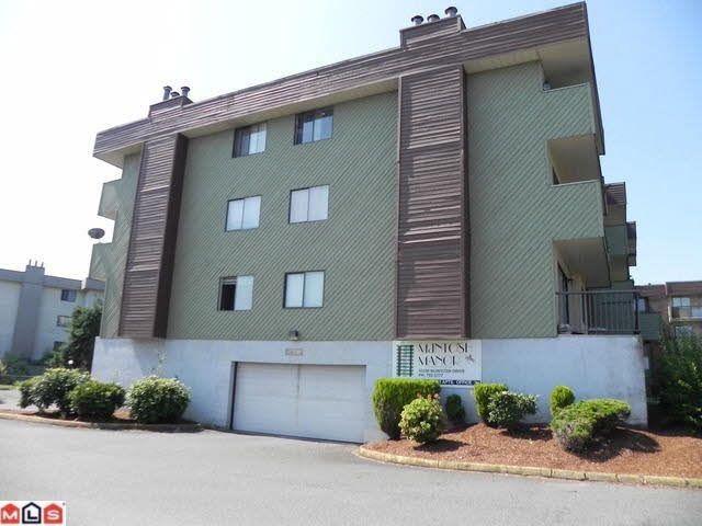 Apartment for rent in Chilliwack, British Columbia