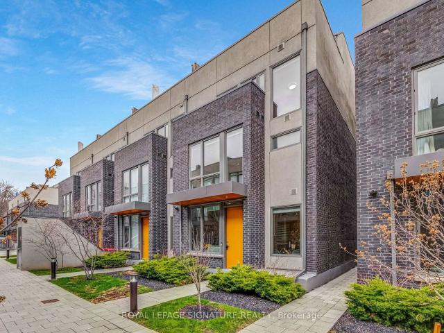 Condo for rent in Woburn, Ontario
