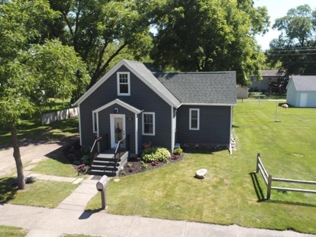 House for sale in Milaca, Minnesota