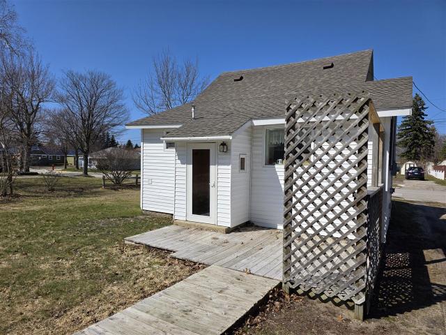 House for sale in Manistee, Michigan
