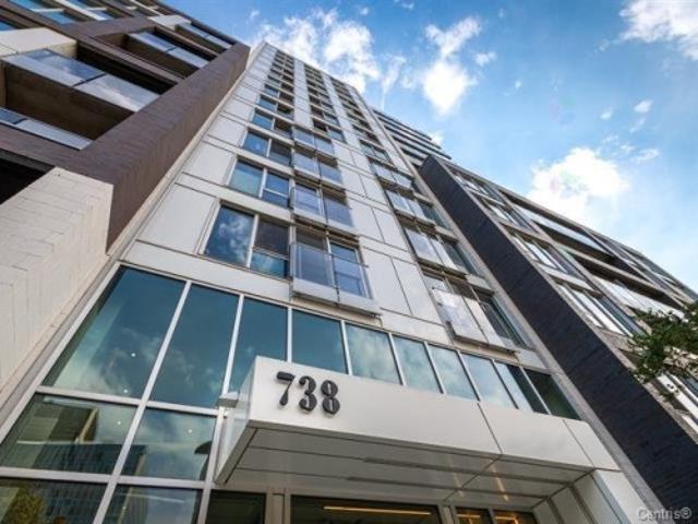 Condo for sale in La Cité du Multimédia, Montréal