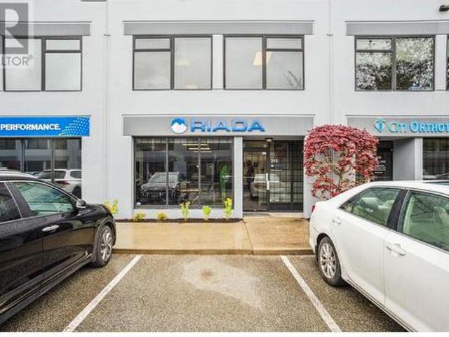 Commercial for sale in Burnaby