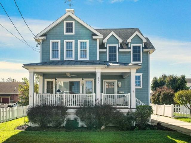 House for sale in Stone Harbor, Cape May County