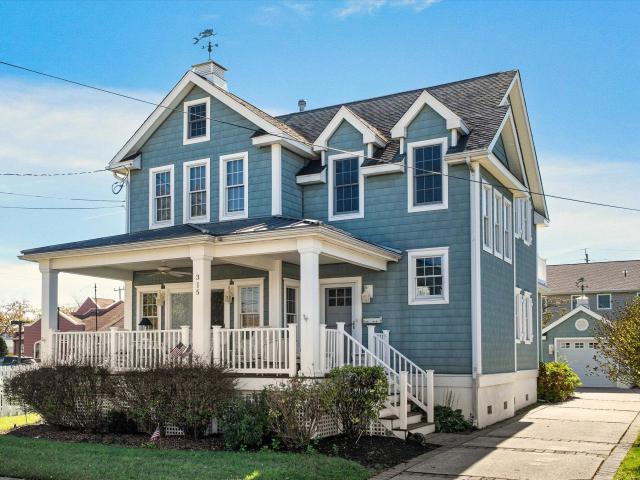 House for sale in Stone Harbor, Cape May County