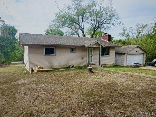 House for sale in Crocker, Pulaski County