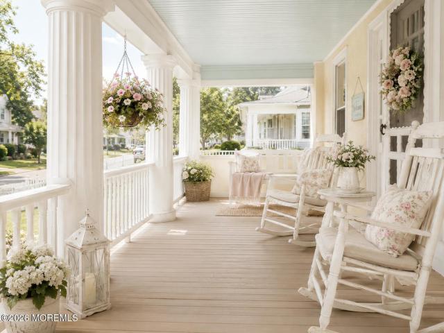House for sale in Monmouth, New Jersey
