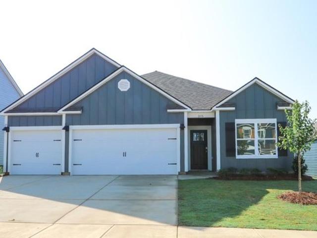 House for sale in Springville, Alabama