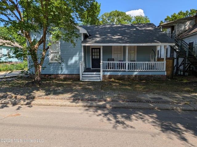House for sale in Natchez, Mississippi