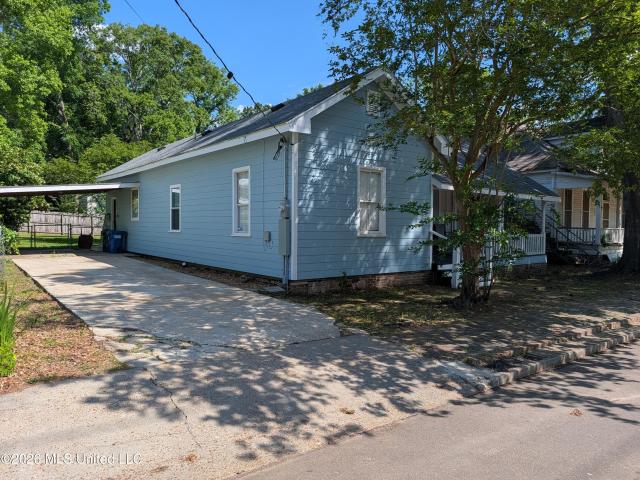 House for sale in Natchez, Mississippi