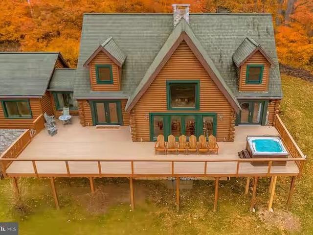House for sale in Harpers Ferry, West Virginia