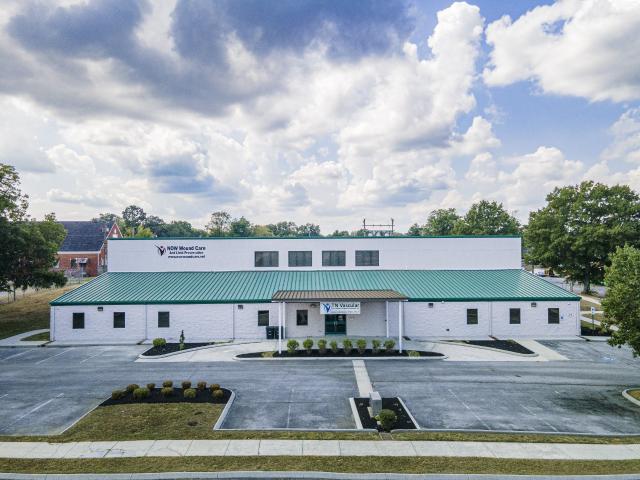 Commercial for sale in Tullahoma, Middle Tennessee