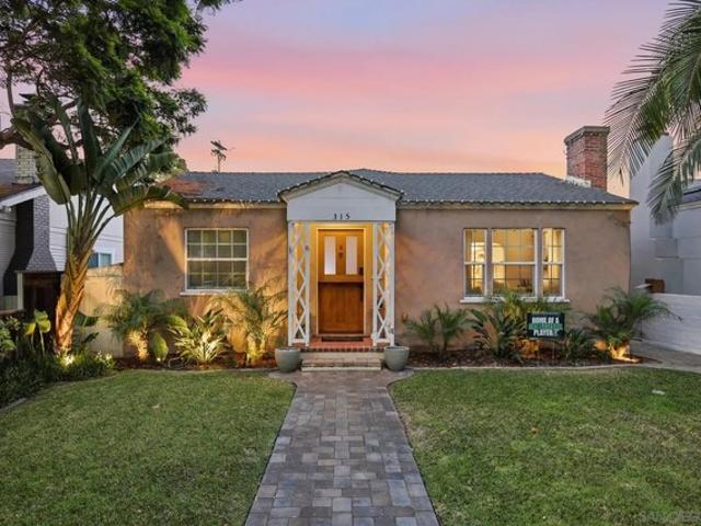 House for sale in Coronado, California