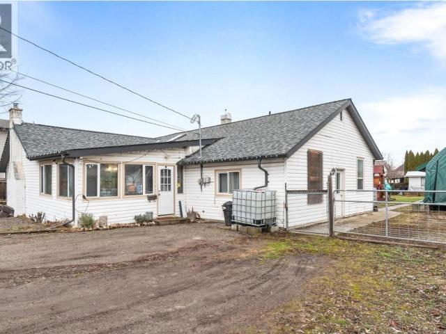 House for sale in Enderby, British Columbia