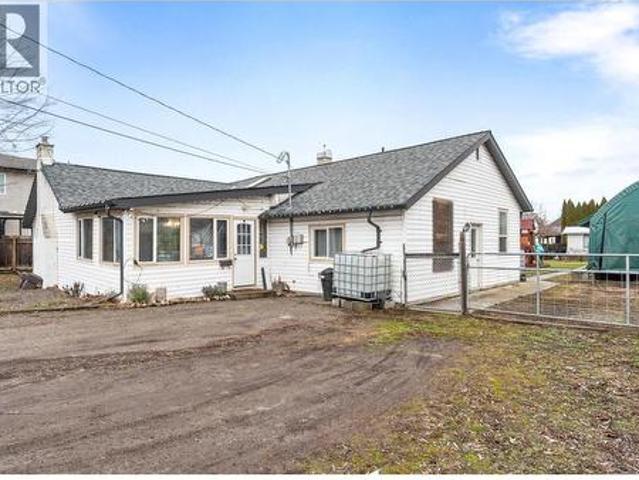 House for sale in Enderby, British Columbia