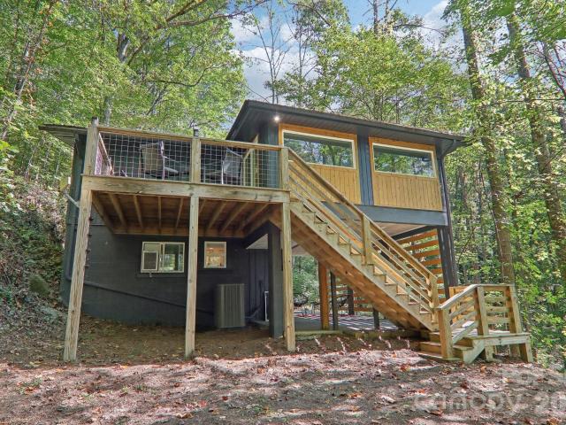House for sale in Bryson City, North Carolina