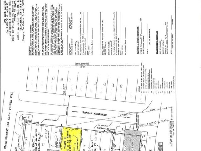 Commercial for sale in Fort Garland, Colorado