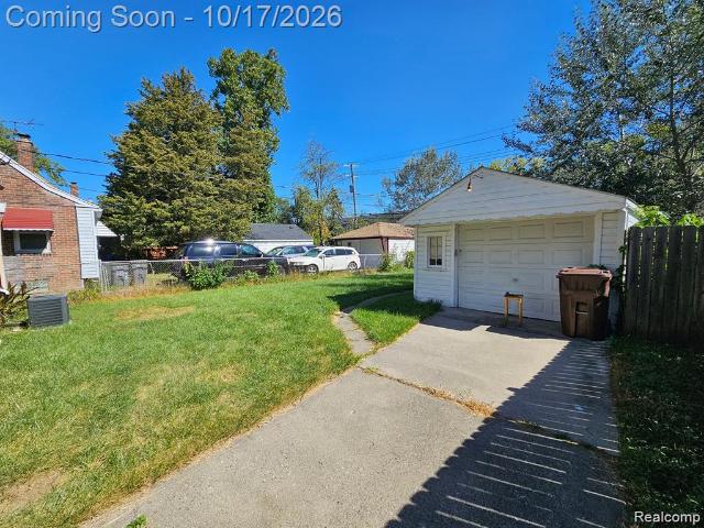 House for sale in Biltmore Sites, Inkster