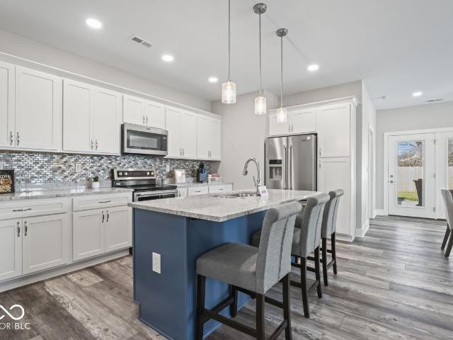 Townhouse for sale in Knightstown, Indiana