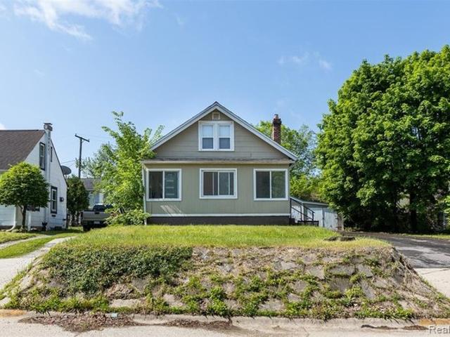 House for sale in Belleville, Michigan